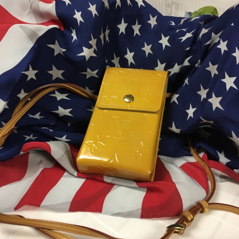 📍Louis Vuitton Cigarette Purse